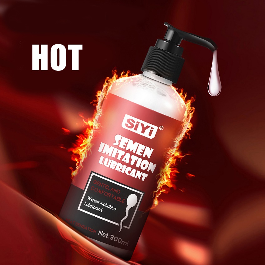 Creamy Fake Cum Lube - Image 2