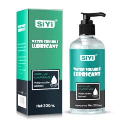 Creamy Fake Cum Lube - 300ml Water-based