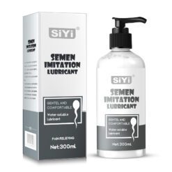 Creamy Fake Cum Lube - 300ml lube