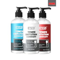 Creamy Fake Cum Lube - lube hot Ice