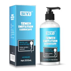 Creamy Fake Cum Lube - 300ml Ice