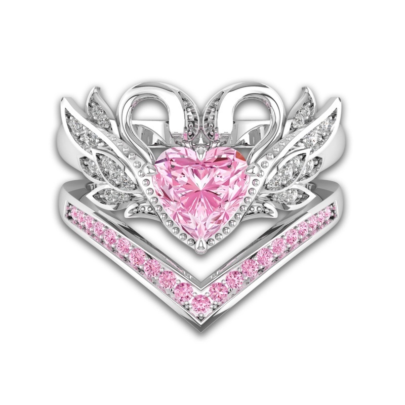Sissy Heart Promise Ring - Image 3