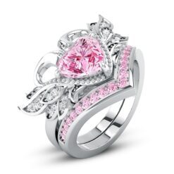Sissy Heart Promise Ring