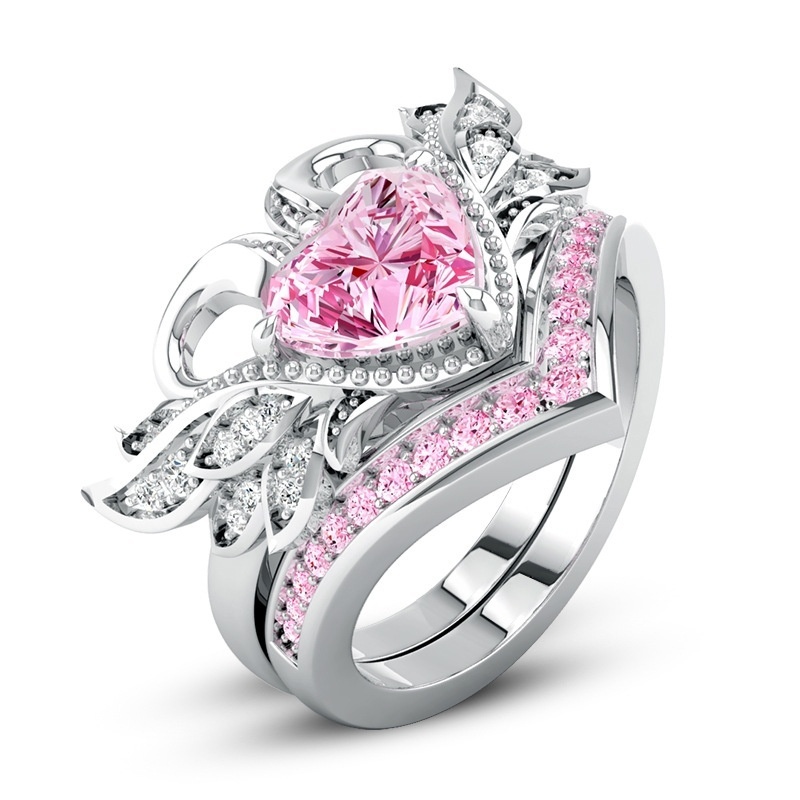 Sissy Heart Promise Ring