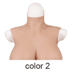 Busty Jane Breast Plate - Color 2, D
