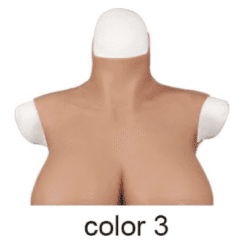 Busty Jane Breast Plate - Color 3, G