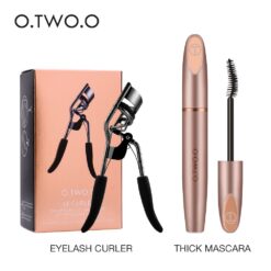 Curly Eyelashes Set - Set 2