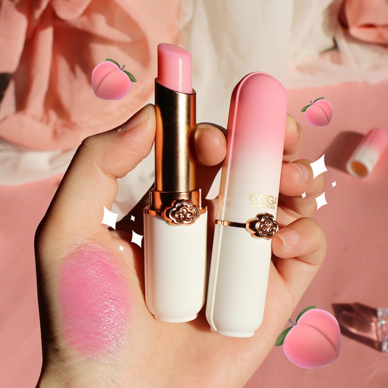 Sissy Peach Magic Lip Balm
