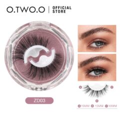 Sissy Lilly Reusable Lashes - ZD03