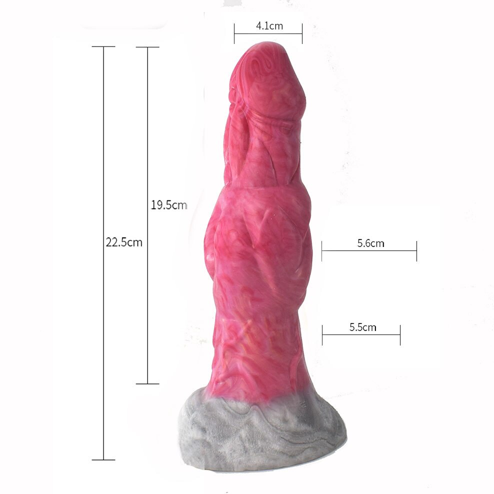 Glow Knot Remote Vibrator - Image 2