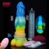Glow Knot Remote Vibrator