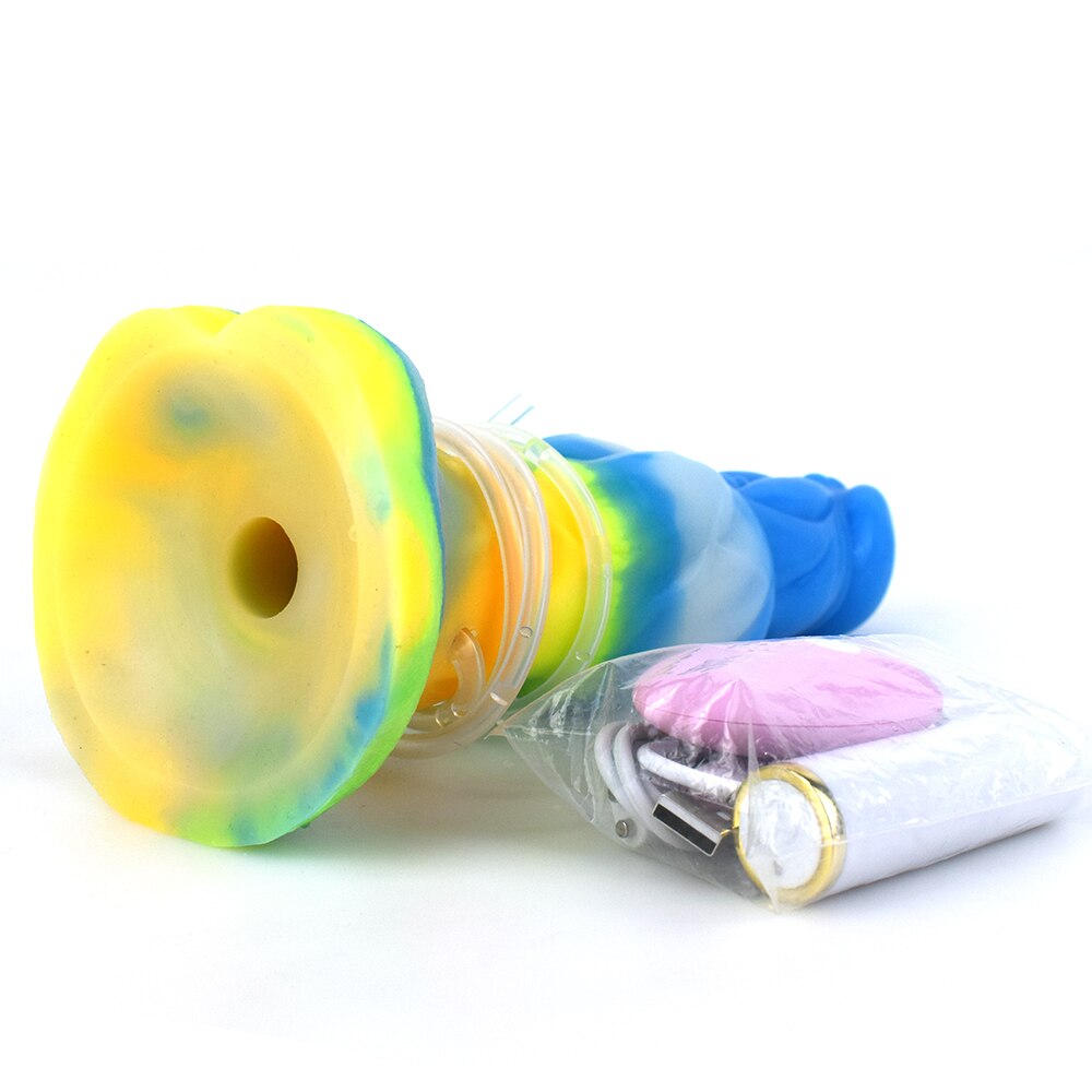 Glow Knot Remote Vibrator - Image 6