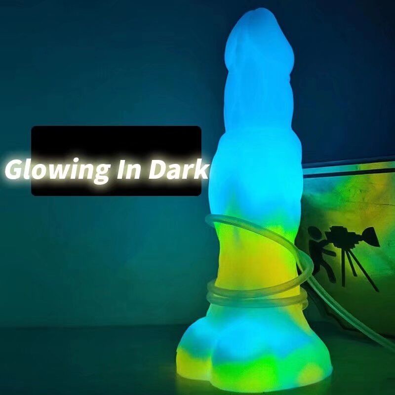 Glow Knot Remote Vibrator - Image 5