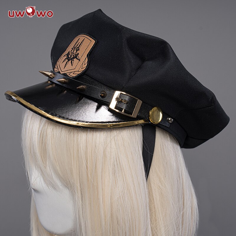 Gothic Android Cosplay Uniform - Image 6