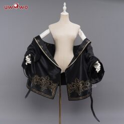 Gothic Android Cosplay Uniform - Image 2