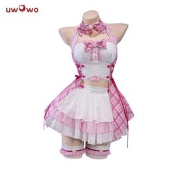 Catgirl Idol Cosplay Set - Image 5