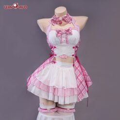 Catgirl Idol Cosplay Set - Image 3