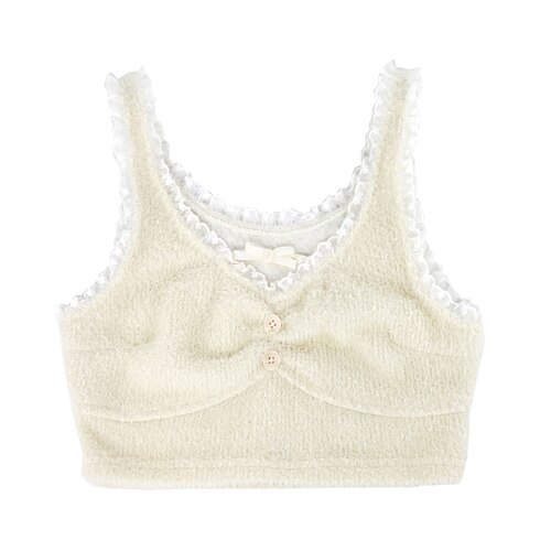 Only Beige Vest