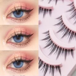 Femboy Anime Manga Lashes - Image 4