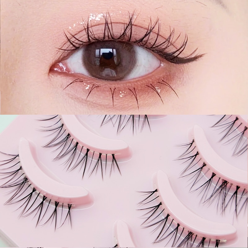 Femboy Anime Manga Lashes - Image 5