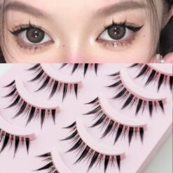 Femboy Anime Manga Lashes - Image 3