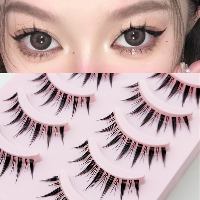 Femboy Anime Manga Lashes - Image 3