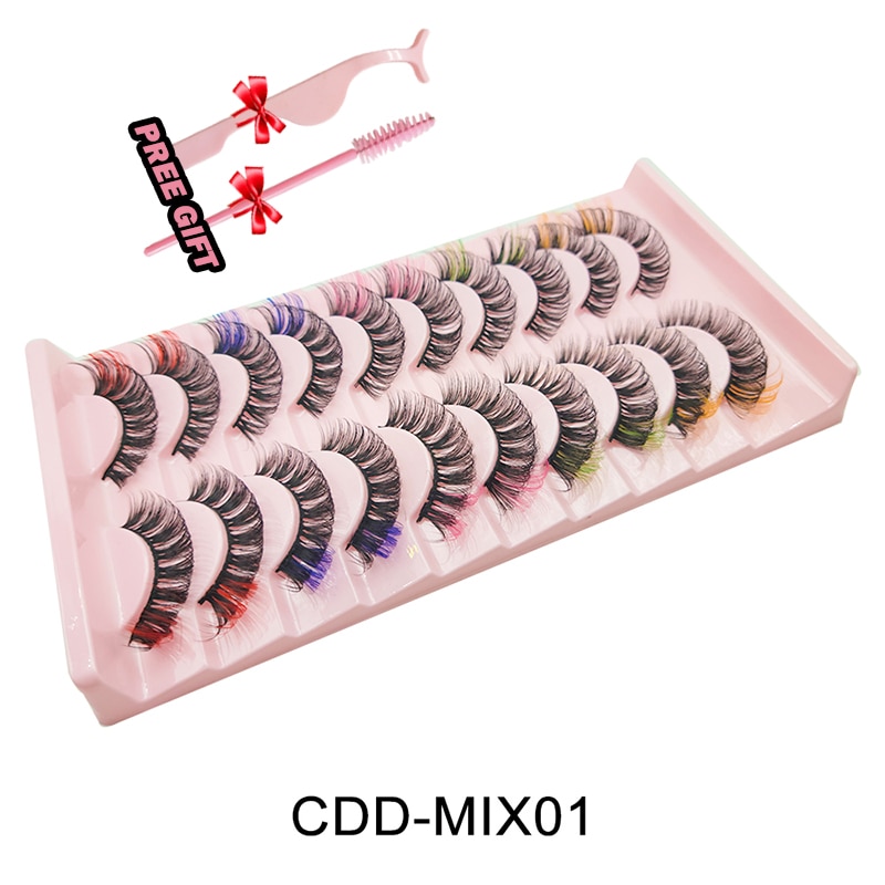 CDD-MIX01