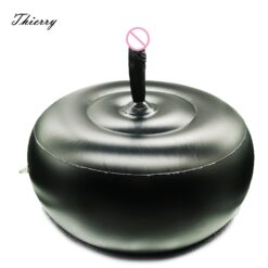 Inflatable Ride Me Cushion