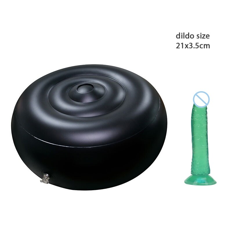 green dildo