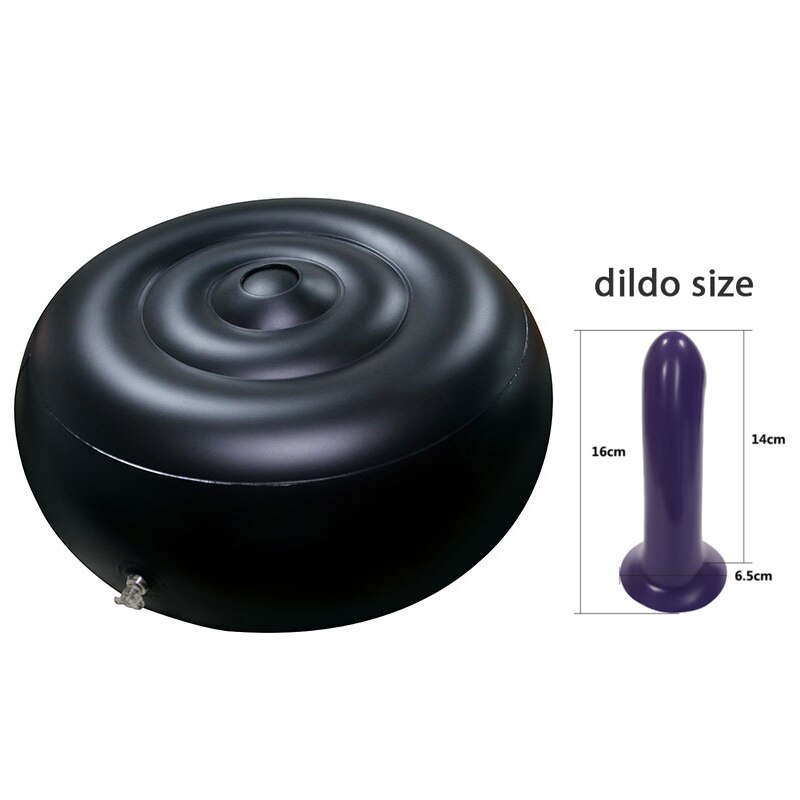 eggplant dildo