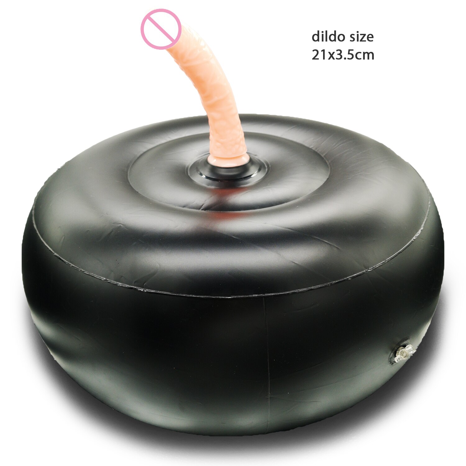 cushion with dildo B