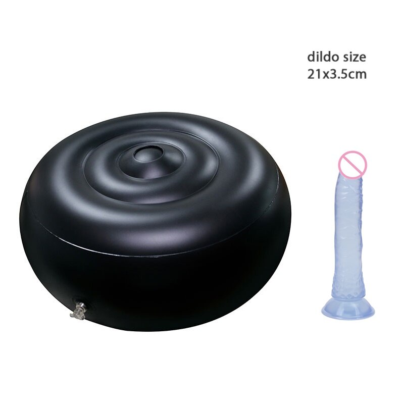 blue dildo
