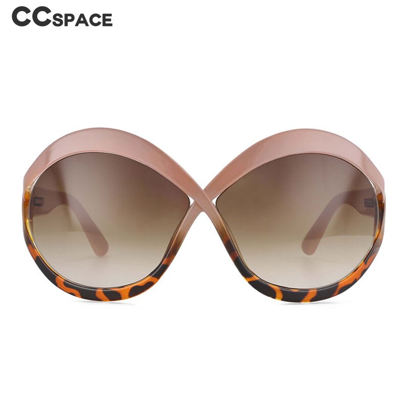 Oversized Diva Sunglasses - Image 5