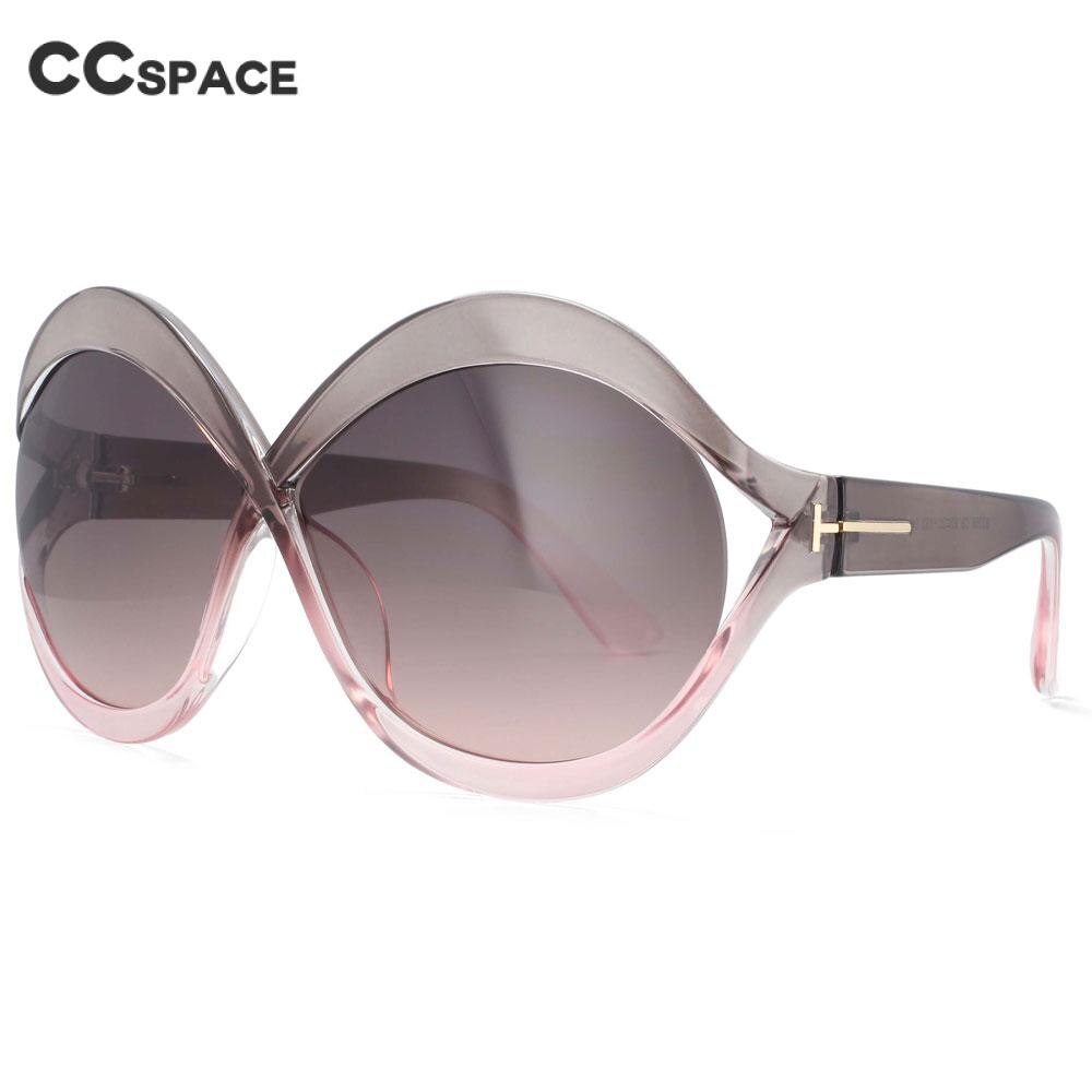Oversized Diva Sunglasses - Image 6