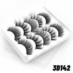 Barbie Doll Eyelashes - 5pairs-3D142