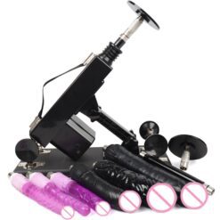 "Sissy Breaker" Sex Machine - A2 Mute F Sucker