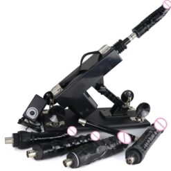"Sissy Breaker" Sex Machine - A2 Mute M