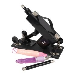 "Sissy Breaker" Sex Machine - A2 Mute E
