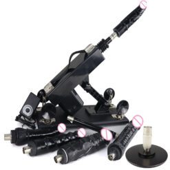 "Sissy Breaker" Sex Machine - A2 Mute M Sucker