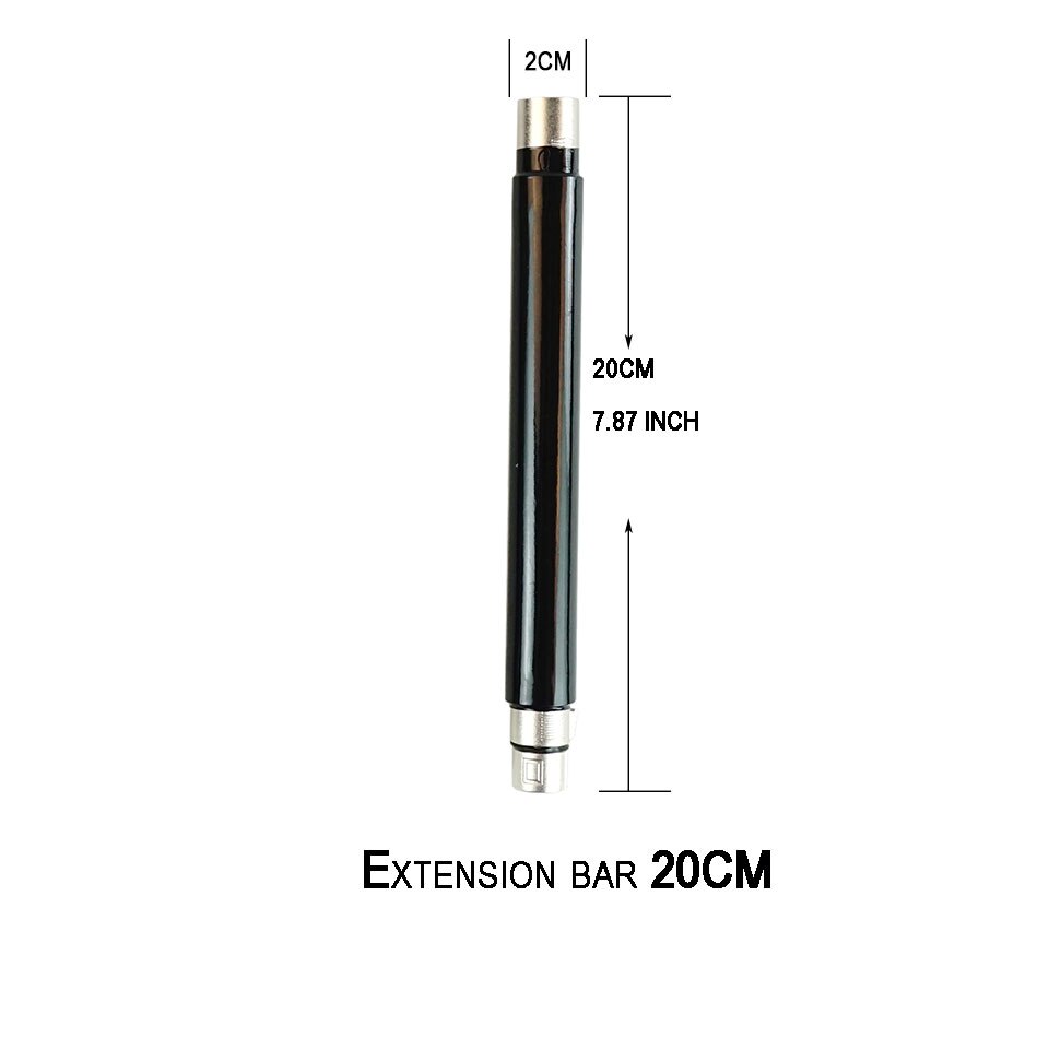 20CM extension rod
