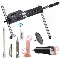 "Sissy Training" Sex Machine - women and man