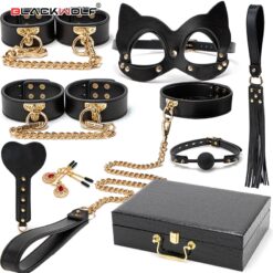 Ten Piece Sissy Bondage Kit