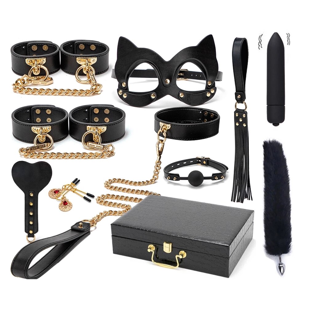 11pcs(with box)