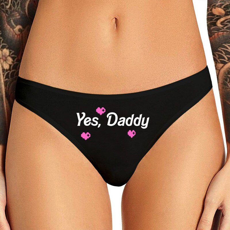 Spank Me Daddy Panties - Image 3