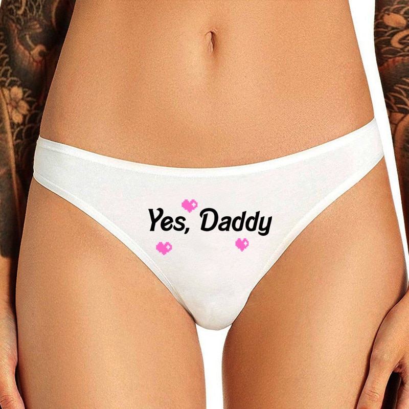 Spank Me Daddy Panties - Image 4