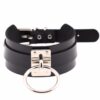 Punk Princess Leather Choker