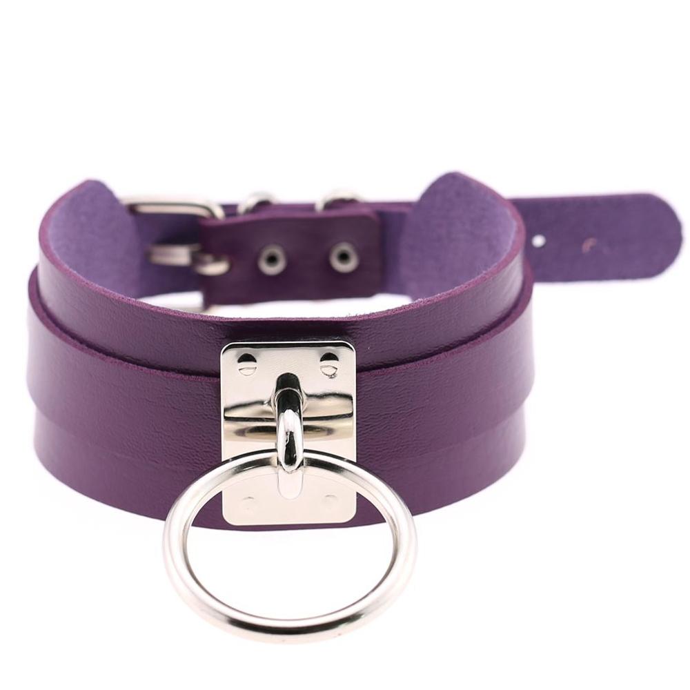 P005 Silver Purple