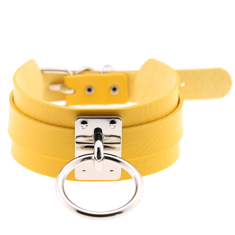 P005 Silver Yellow