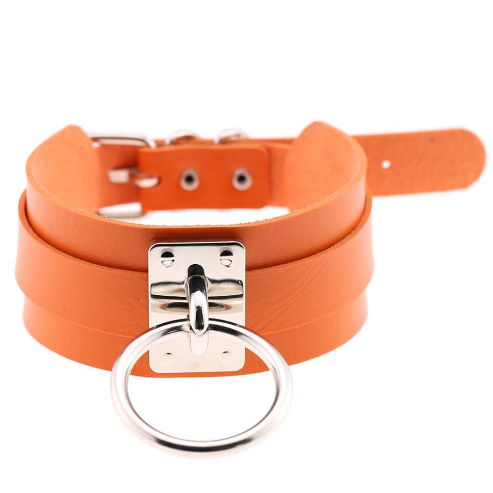 P005 Silver Orange