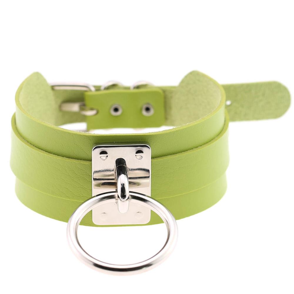 P005 Silver Green